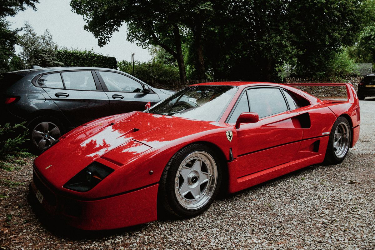 Ferrari F40